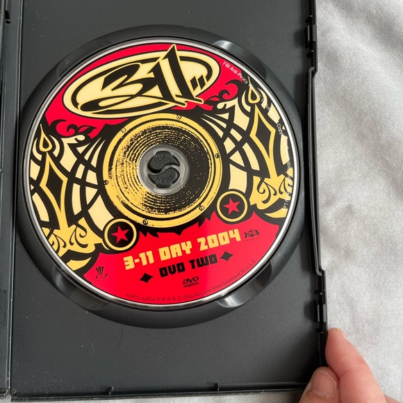 311 DVD and vhs  Collection - Picture 9 of 12